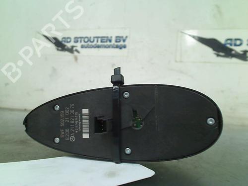 Left front window switch MERCEDES-BENZ E-CLASS (W211) E 220 CDI (211.006) | BP19692825I27 