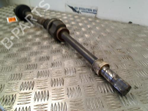 Used Right front driveshaft RENAULT LAGUNA II Grandtour (KG0/1_) 1.9 dCi (KG0G) (120 hp) 11301656