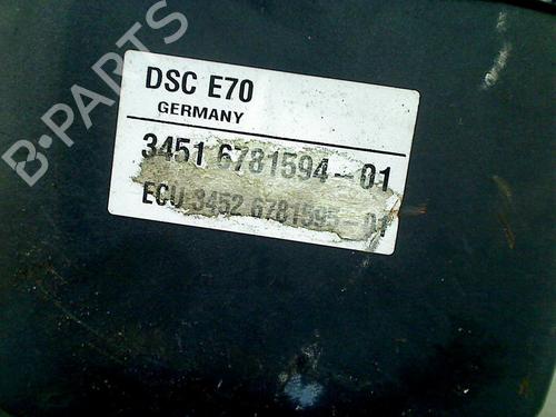 ABS pump BMW X5 (E70) 3.0 d | BP21212809M43 