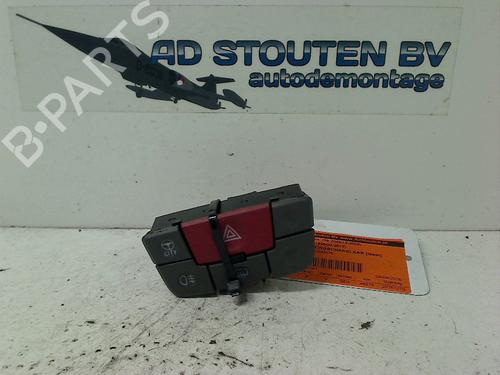 Used Warning switch FIAT PANDA (169_) 1.2 (169.AXB11, 169.AXB1A) (60 hp) 13123405