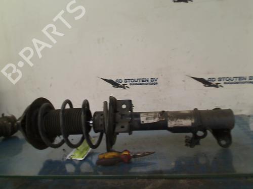 Used Right front shock absorber MERCEDES-BENZ C-CLASS (W204) C 200 CDI (204.007, 204.006) (136 hp) 17030474