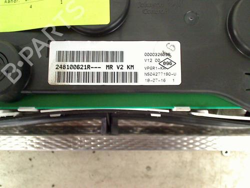 Display DACIA SANDERO II TCe 90 (B8M1, B8MA, B8AC) | BP31256786C48 