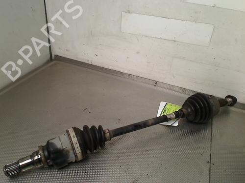 Left front driveshaft PEUGEOT 108 1.0 VTi | BP32337189M38