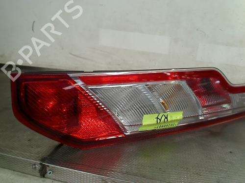 Right taillight FORD TRANSIT CUSTOM V362 Van (FY, FZ) 2.2 TDCi | BP40008253C35 - Image 2