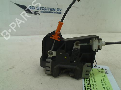 Front right lock OPEL COMBO Box Body/MPV 1.3 CDTI 16V | BP13125936C97 