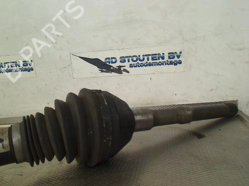 Right front driveshaft VOLVO XC90 I (275) T6 AWD | BP30834477M39