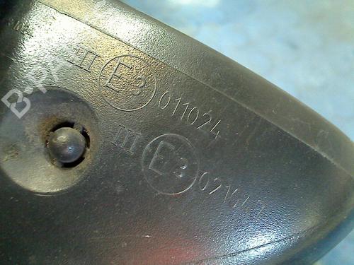 Right mirror FIAT PUNTO EVO (199_) 1.3 D Multijet | BP11326943C27 