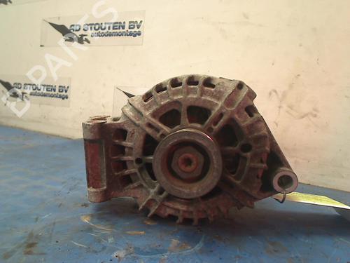 Used Alternator FORD FIESTA VI (CB1, CCN) 1.4 (97 hp) 11323978