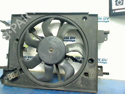 Used Fan DACIA DUSTER (HS_) 1.6 16V LPG (105 hp) 20153995