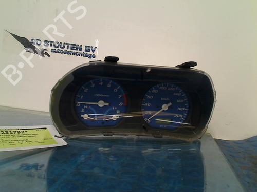 Display monitor HONDA HR-V (GH_) 1.6 16V 4WD (GH2, GH4) | BP13499235C48