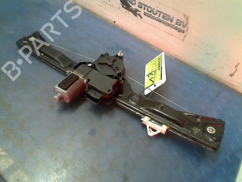Front right window mechanism FIAT FIORINO Box Body/MPV (225_) 1.3 D Multijet (225BXD1A, 225BXB1A, 225BXB11) | BP13127207C23 