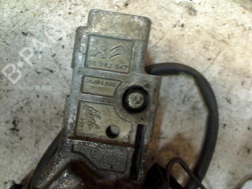 Ignition barrel PEUGEOT 208 I (CA_, CC_) 1.6 VTi | BP11304914M48 