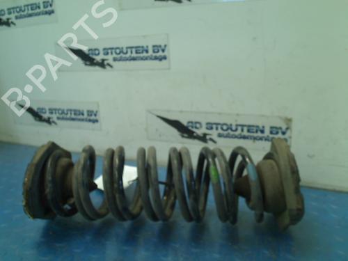 Shock absorber spring RENAULT KADJAR (HA_, HL_) 1.5 dCi 110 (HLA3) | BP13409613C152 