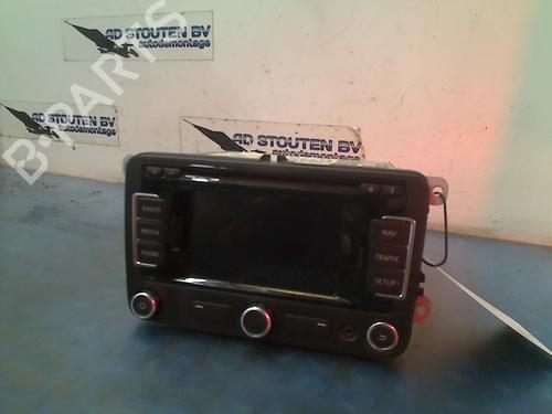 Elektronisk modul VW POLO V (6R1, 6C1) 1.2 TDI (75 hp) 12588238