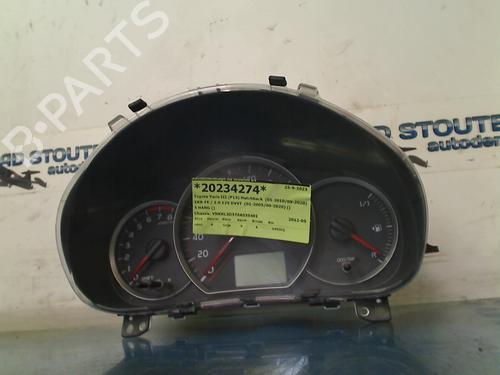 Display monitor TOYOTA YARIS (_P13_) 1.0 (KSP130_, KSP130) | BP17476679C48 