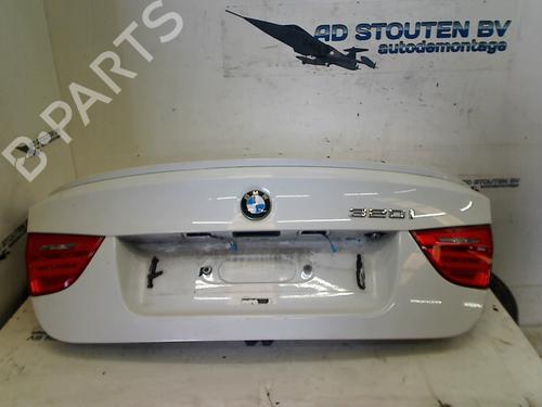 Used Tailgate BMW 3 (E90) 320 i (170 hp) 11326188