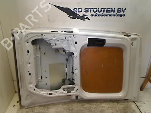 Right slide door VW CADDY III Box Body/MPV (2KA, 2KH, 2CA, 2CH) 2.0 EcoFuel | BP11260370C75 