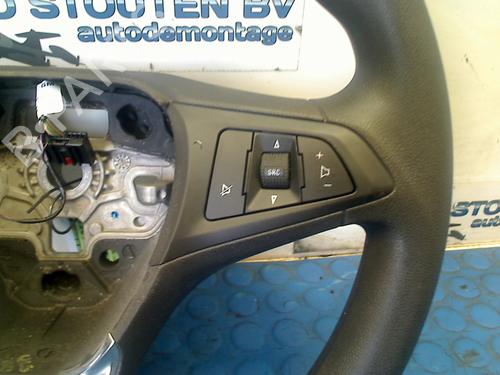 Steering wheel OPEL KARL (C16) 1.0 | BP12097602C49 
