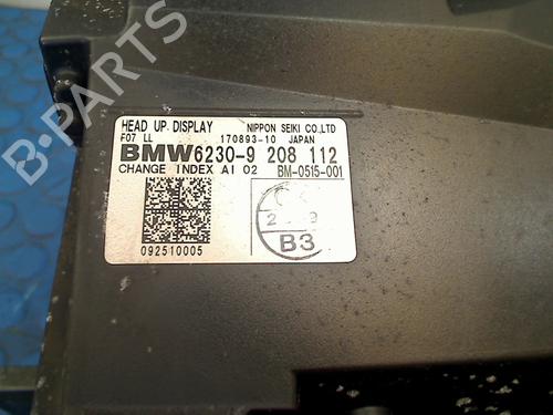 Display monitor BMW 5 Gran Turismo (F07) 530 d | BP11323699C48 