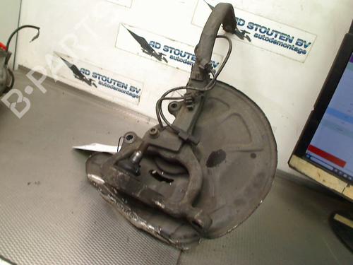 Used Left front steering knuckle MERCEDES-BENZ CLS (C219) CLS 320 CDI (219.322) (224 hp) 27099814