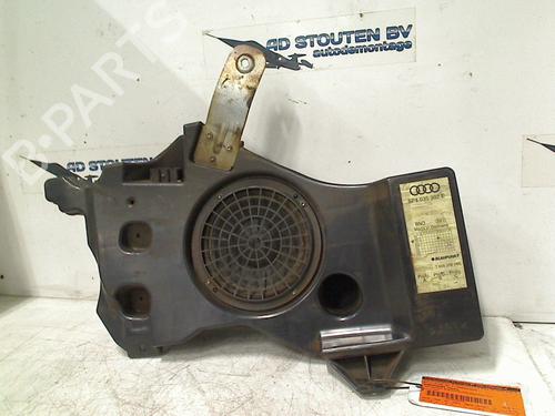 Used Electronic module AUDI A3 Sportback (8PA) 1.8 TFSI (160 hp) 13123591