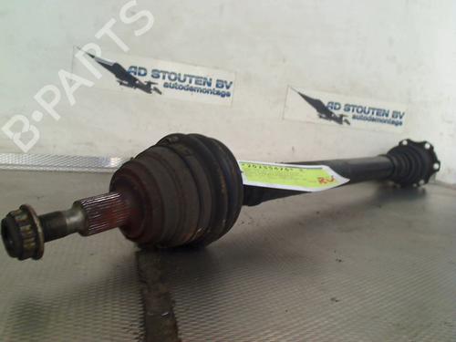 Right front driveshaft VW GOLF IV (1J1) 1.8 T | BP29764522M39 