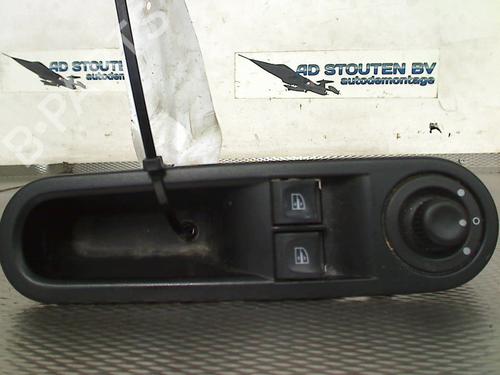 Venstre fortil elrude kontakt RENAULT TWINGO III (BCM_, BCA_) 1.0 SCe 70 (71 hp) 30830476