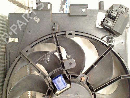 Fan DACIA SANDERO II TCe 90 (B8M1, B8MA, B8AC) | BP31256807M128