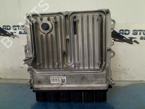 Engine control unit (ECU) BMW 5 Touring (G31) 540 d xDrive | BP13576223M57 