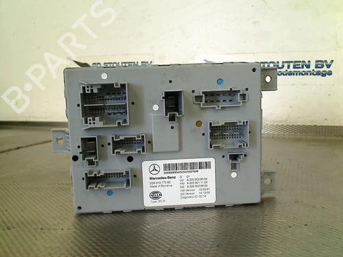 Elektronisk modul MERCEDES-BENZ C-CLASS (W205) C 350 e (205.047) | BP29478627M83 