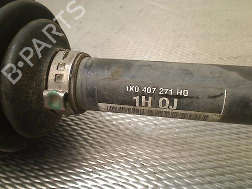 Left front driveshaft VW GOLF VI (5K1) 1.2 TSI | BP31360743M38 - Image 3