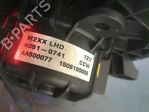 Heater blower motor OPEL KARL (C16) 1.0 | BP12591150M62 