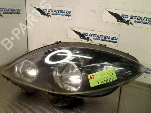 Scheinwerfer links für SEAT TOLEDO III (5P2) 2.0 FSI (150 hp) 31263985