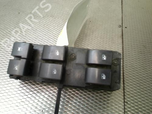 Left front window switch CHEVROLET CAPTIVA (C100, C140) 2.4 | BP36070734I27 - Image 2