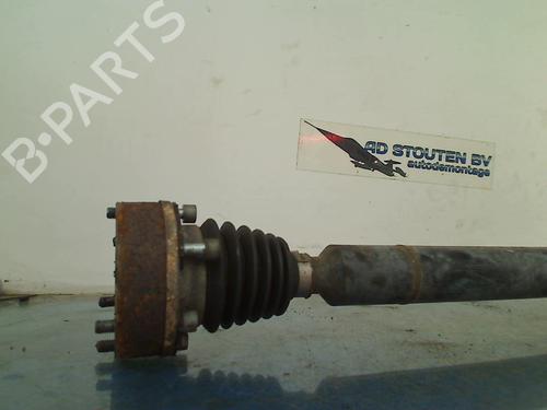 Right front driveshaft VW GOLF PLUS V (5M1, 521) 1.6 FSI | BP23390139M39 