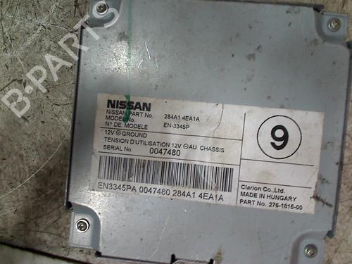 Electronic module NISSAN QASHQAI II SUV (J11, J11_) 1.2 DIG-T | BP11305185M83 