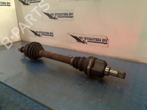 Left front driveshaft CITROËN C4 Grand Picasso I (UA_) 1.6 VTi 120 | BP12587585M38 