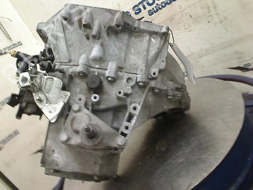 Used Gearbox CITROËN C4 II (NC_) 1.2 THP 130 (NCHNYM, NCHNYT) (130 hp) 11264921