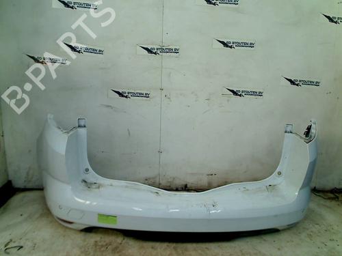 Used Rear bumper RENAULT MEGANE IV Grandtour (K9A/M/N_) 1.5 dCi 110 (110 hp) 27669741