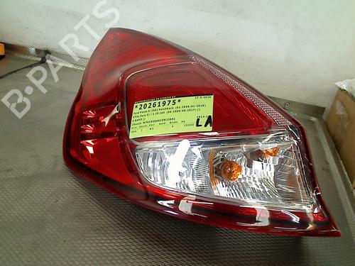 Left taillight FORD FIESTA VI (CB1, CCN) 1.25 | BP37690825C34 - Image 6