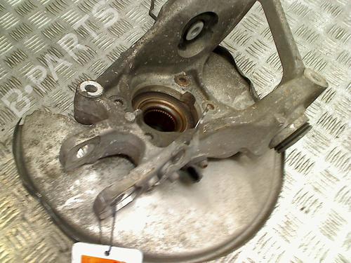 Left rear steering knuckle AUDI A6 Allroad C7 (4GH, 4GJ) 3.0 TDI quattro | BP11307014M27 