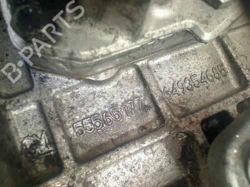 Gearbox CHEVROLET AVEO Hatchback (T300) 1.2 | BP31331890M3 