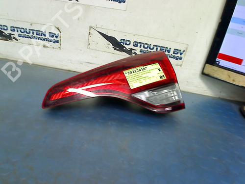 Used Right taillight RENAULT SCÉNIC IV (J9_) 1.6 dCi 160 (160 hp) 18877033