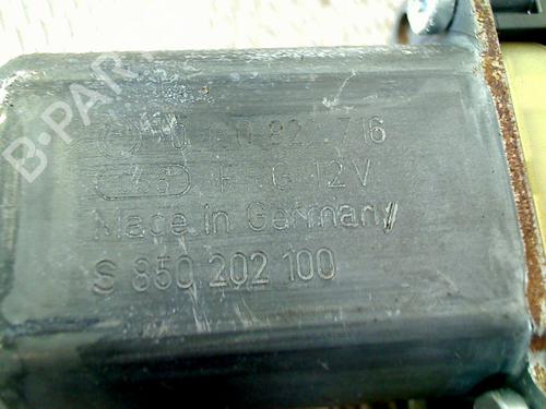 Rudehejsemotor forskærm højre SKODA OCTAVIA III Combi (5E5, 5E6) 1.2 TSI | BP28173001E20