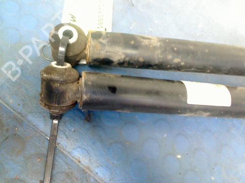 Right rear shock absorber MERCEDES-BENZ CLA (C118) CLA 200 (118.387) | BP23127877M19 