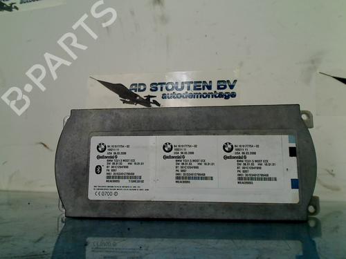 Used Electronic module BMW X6 (E71, E72) xDrive 35 d (286 hp) 13314490