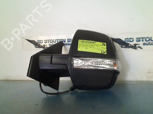 Used Left mirror FIAT DOBLO Cargo (263_) 1.3 D Multijet (90 hp) 19428491