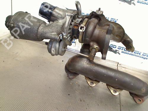 Turbocharger/Supercharger MERCEDES-BENZ E-CLASS (W212) E 250 CGI (212.047, 212.147) | BP28297104M71 
