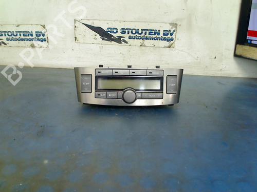 Used Climate control TOYOTA AVENSIS Estate (_T25_) 2.0 D-4D (CDT250_, CDT250R) (116 hp) 19641411