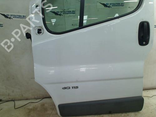 Left front door RENAULT TRAFIC II Van (FL) 2.0 dCi 115 (FL01, FL0U, FL00, FL0H, FL0M) | BP30733209C2